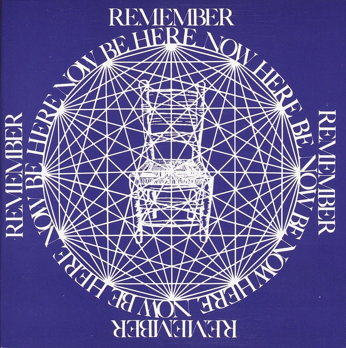 Cover of Be Here Now