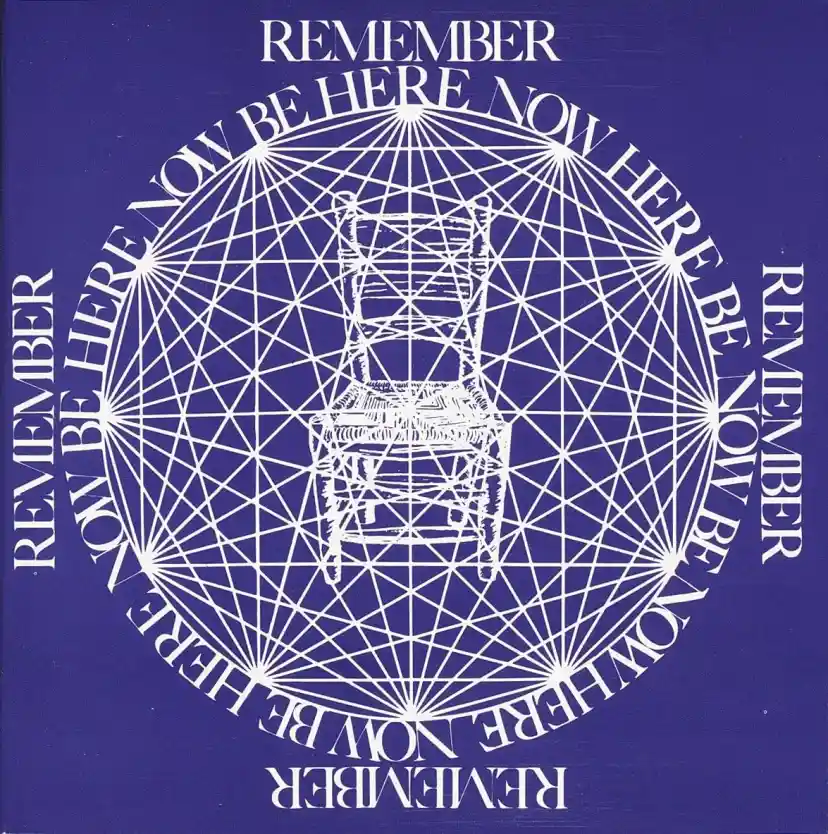 Be Here Now cover