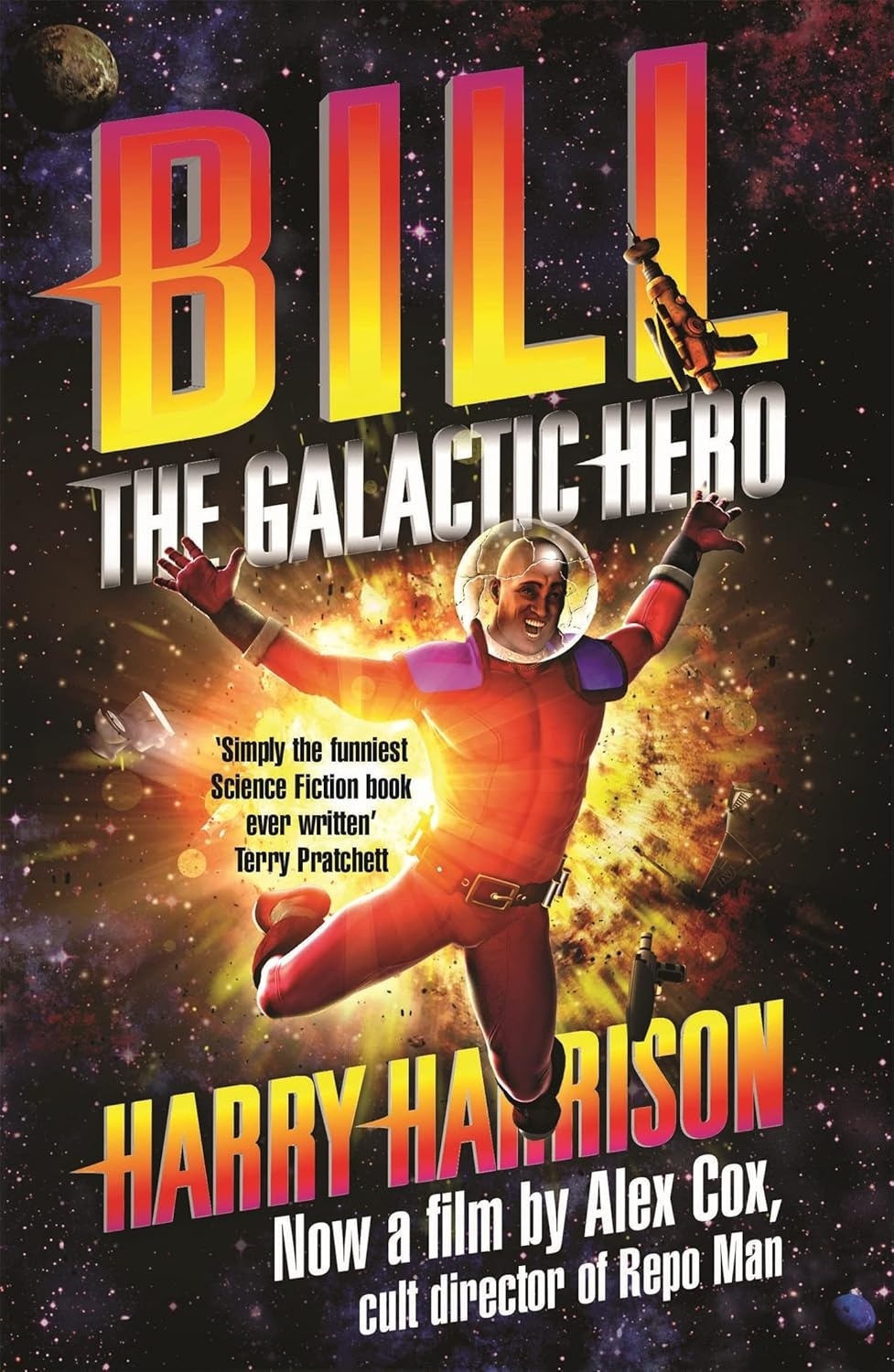 Cover of Bill, the Galactic Hero