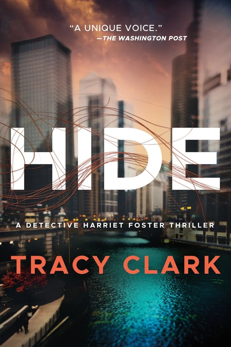 Cover of Hide Out