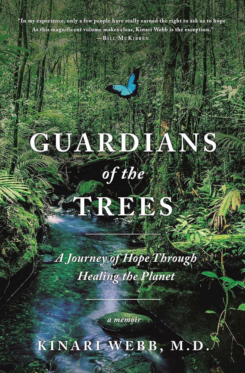 Guardians of the Trees Cover