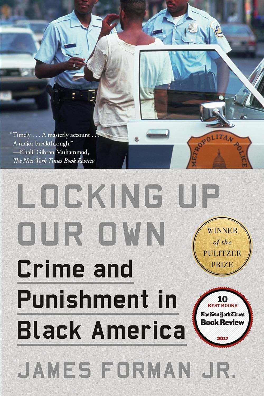 Cover of Locking Up Our Own
