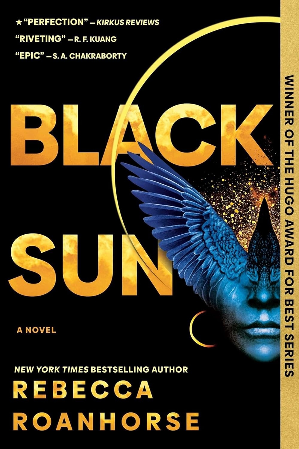 Cover of Black Sun