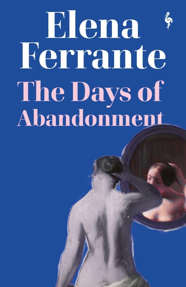 Cover of The Days of Abandonment