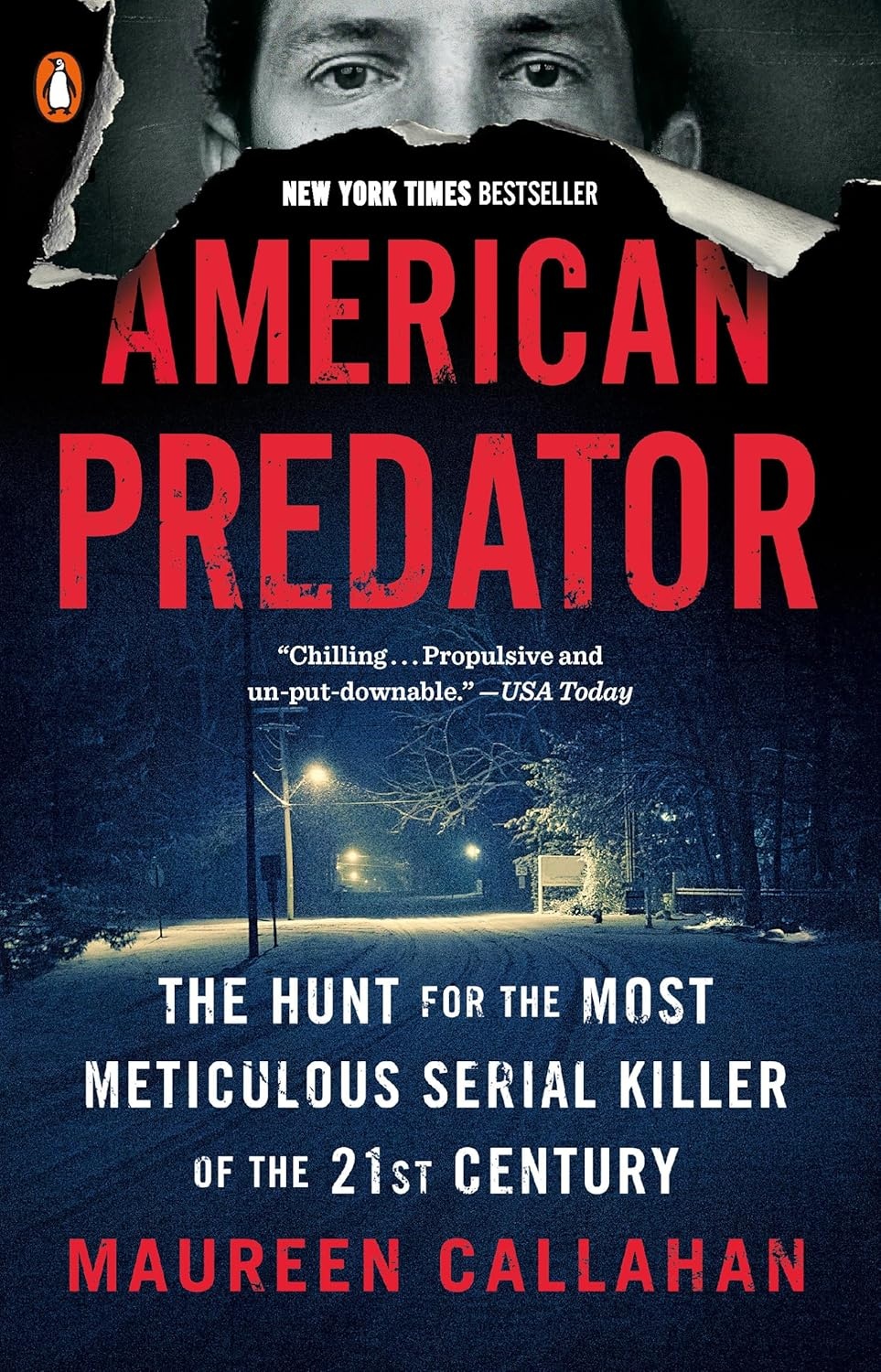 Cover of American Predator