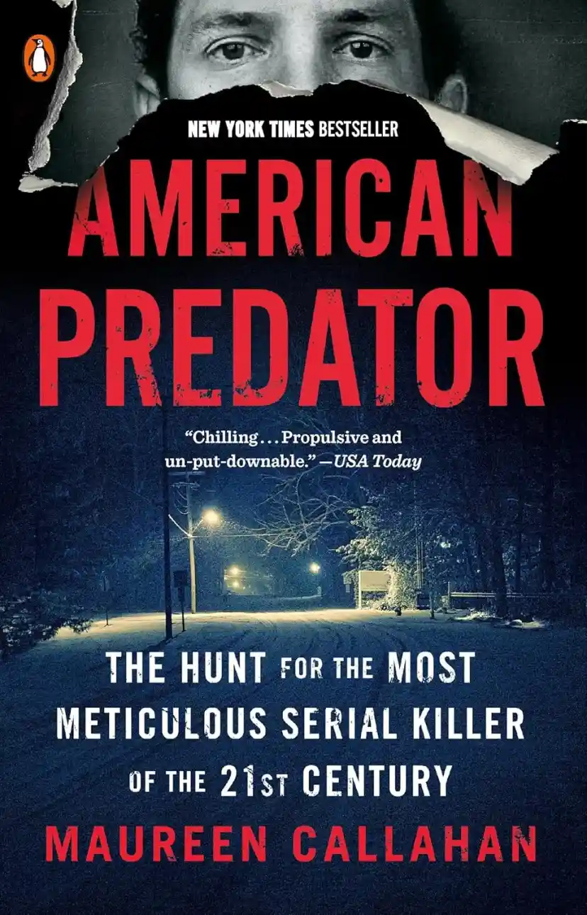 American Predator cover