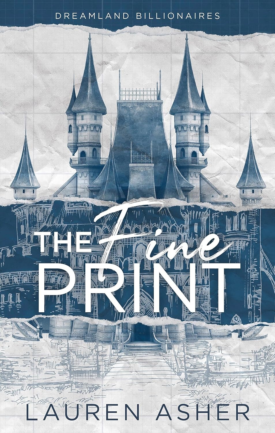 Cover of The Fine Print