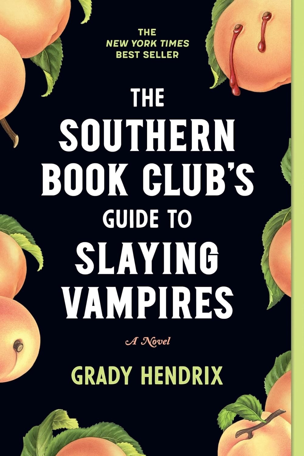 Cover of The Southern Book Club's Guide to Slaying Vampires