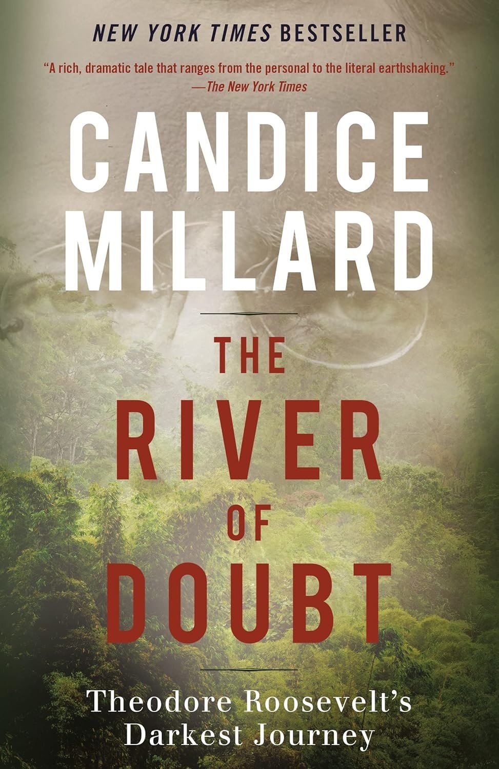River of Doubt Cover