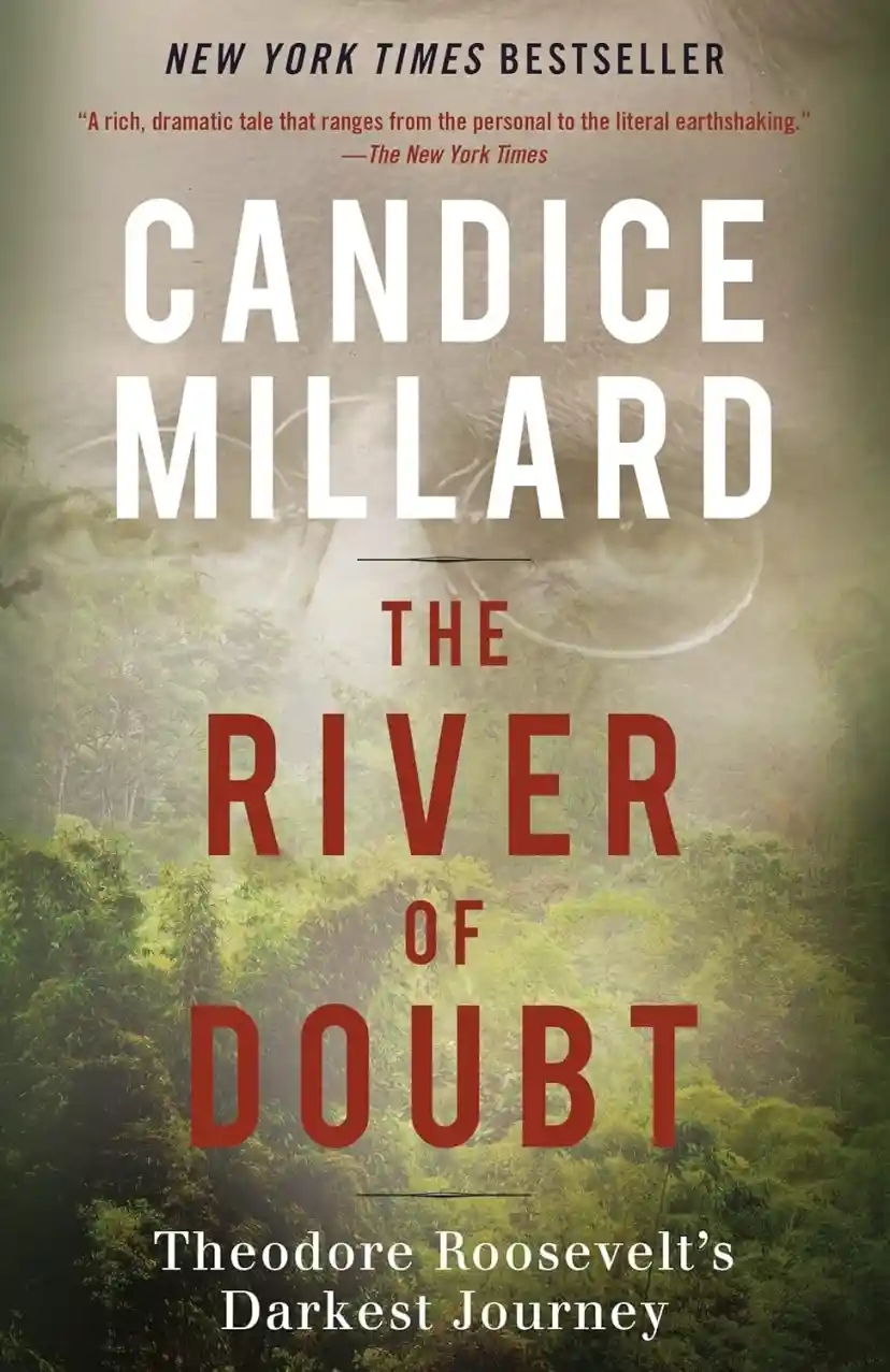 River of Doubt cover