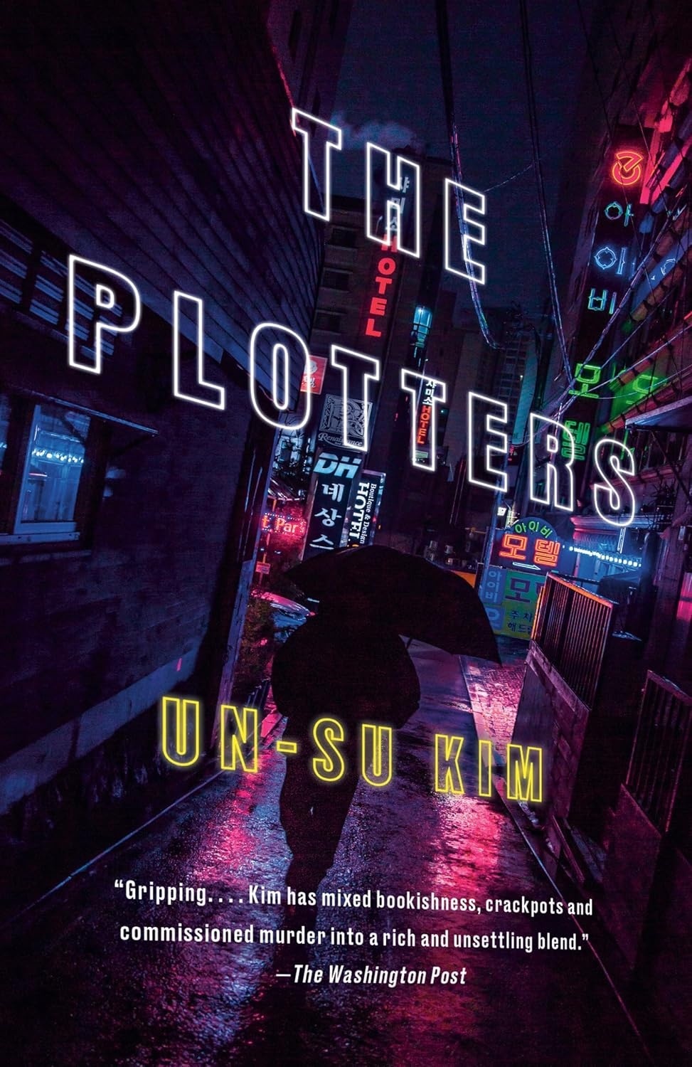 Cover of The Plotters