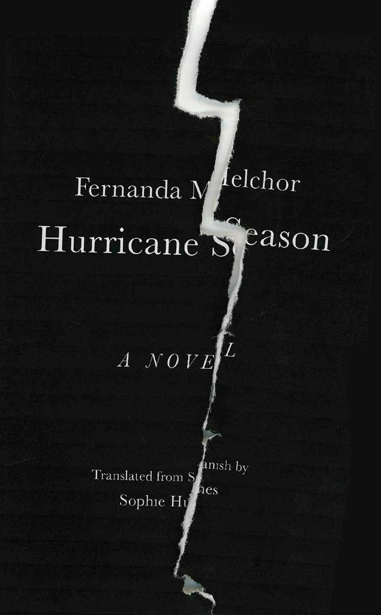 Cover of Hurricane Season