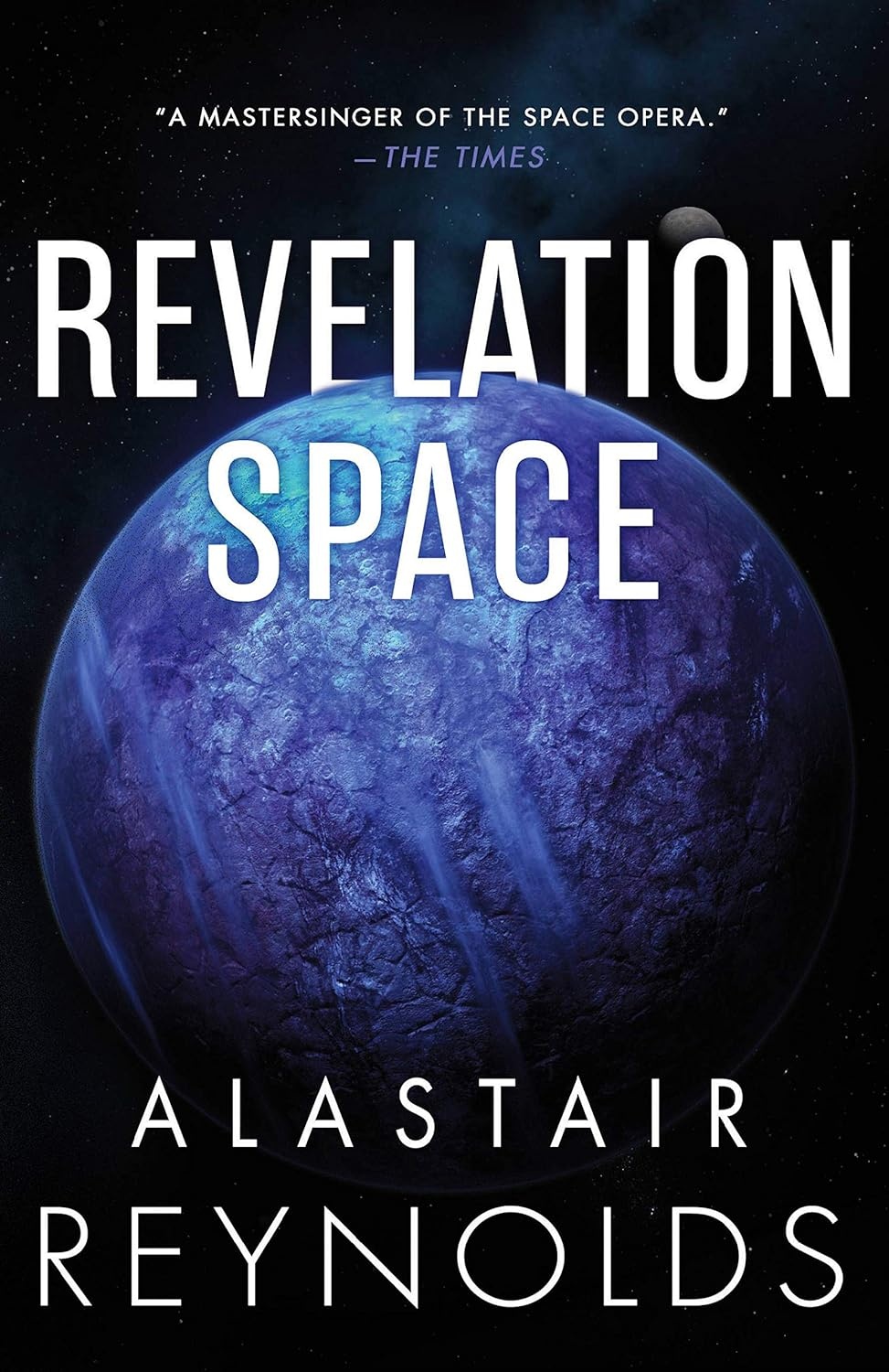 Cover of Revelation Space