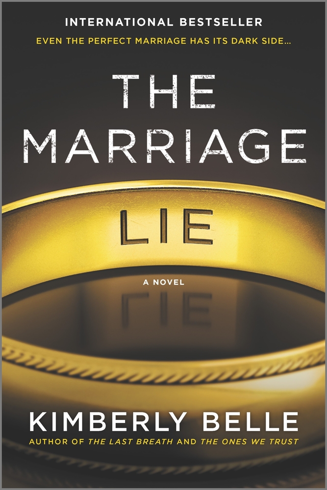Cover of The Marriage Lie