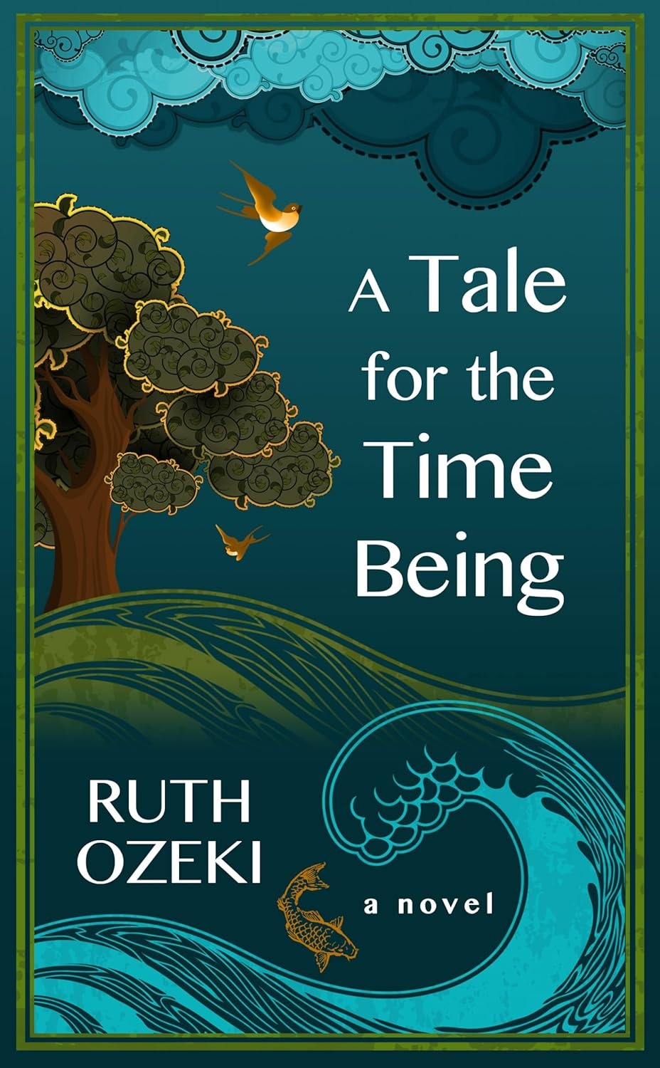 Cover of A Tale for the Time Being