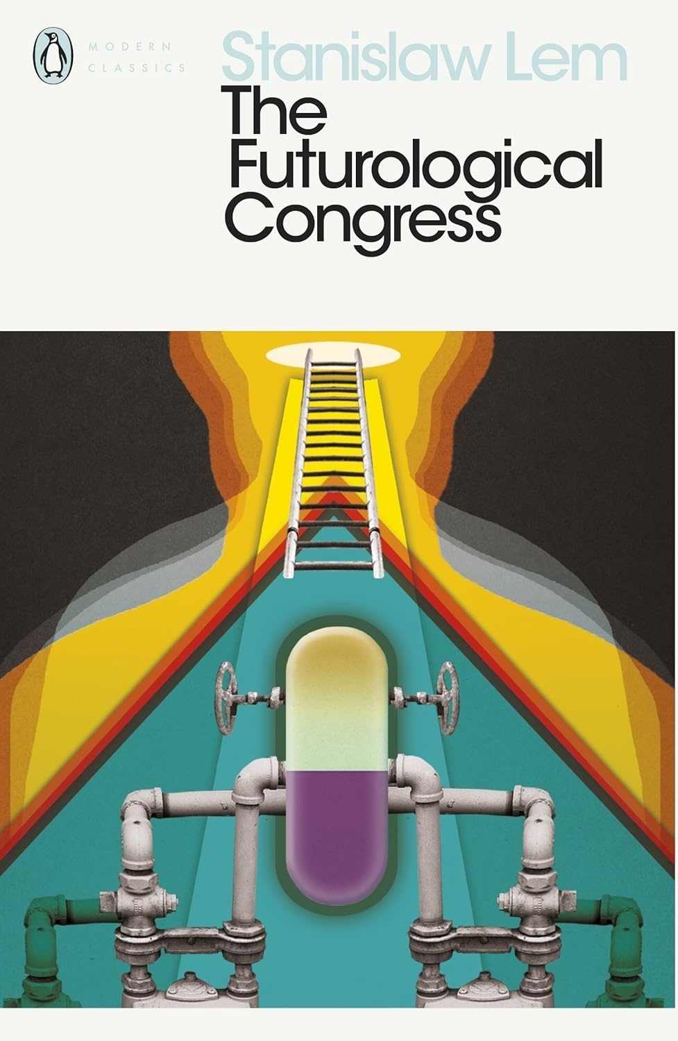 Cover of The Futurological Congress
