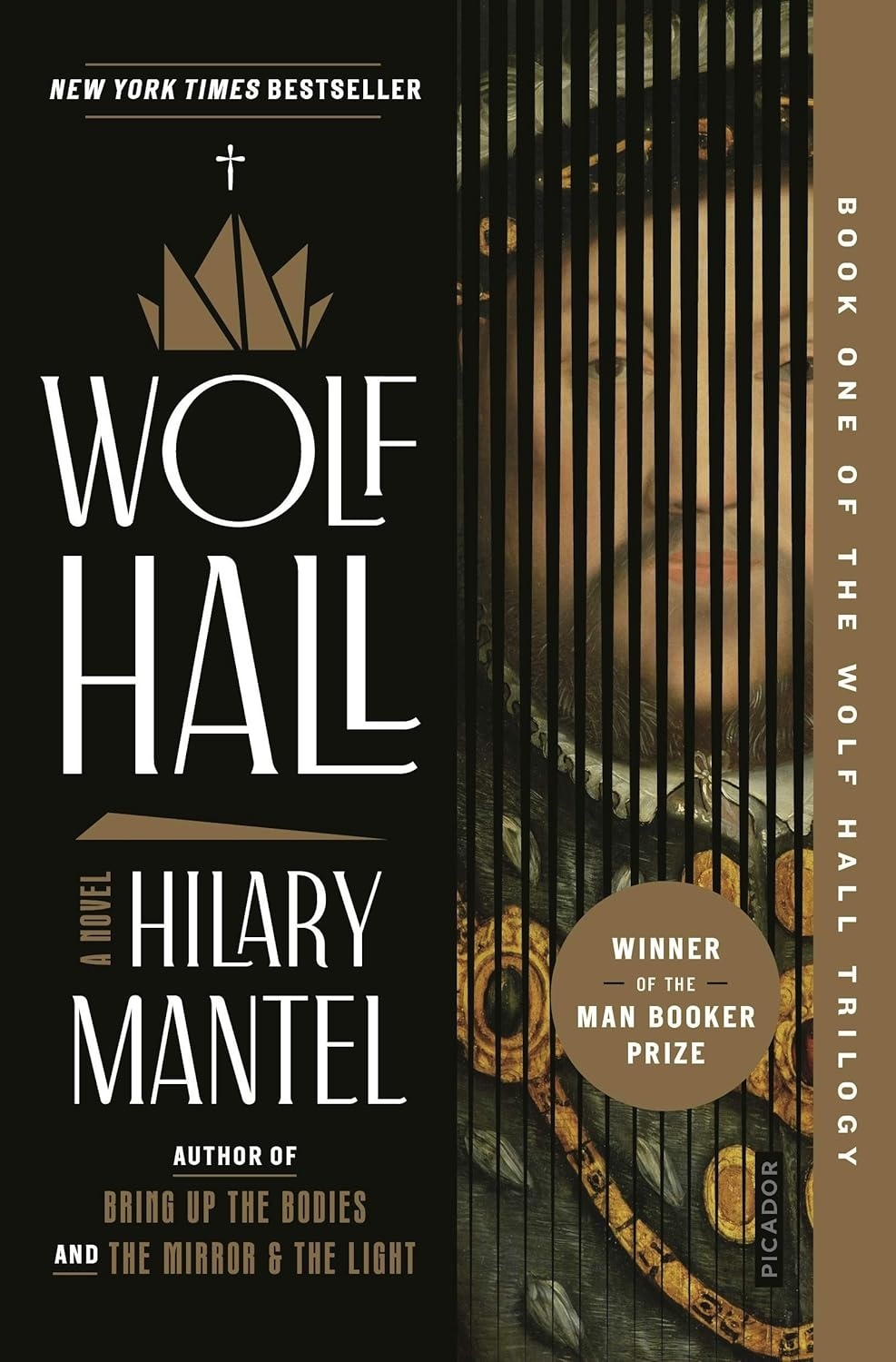 Cover of Wolf Hall