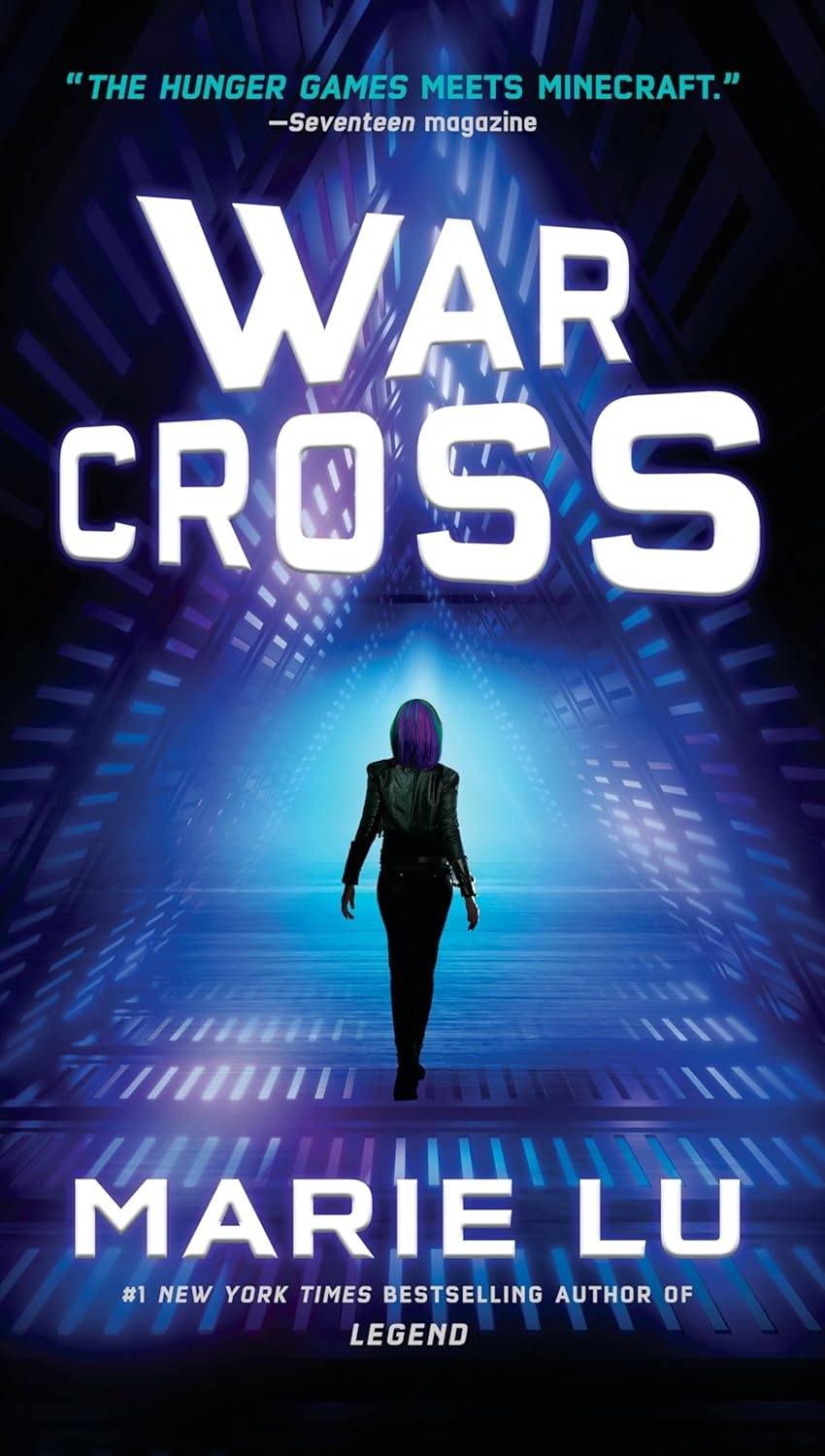 Cover of Warcross