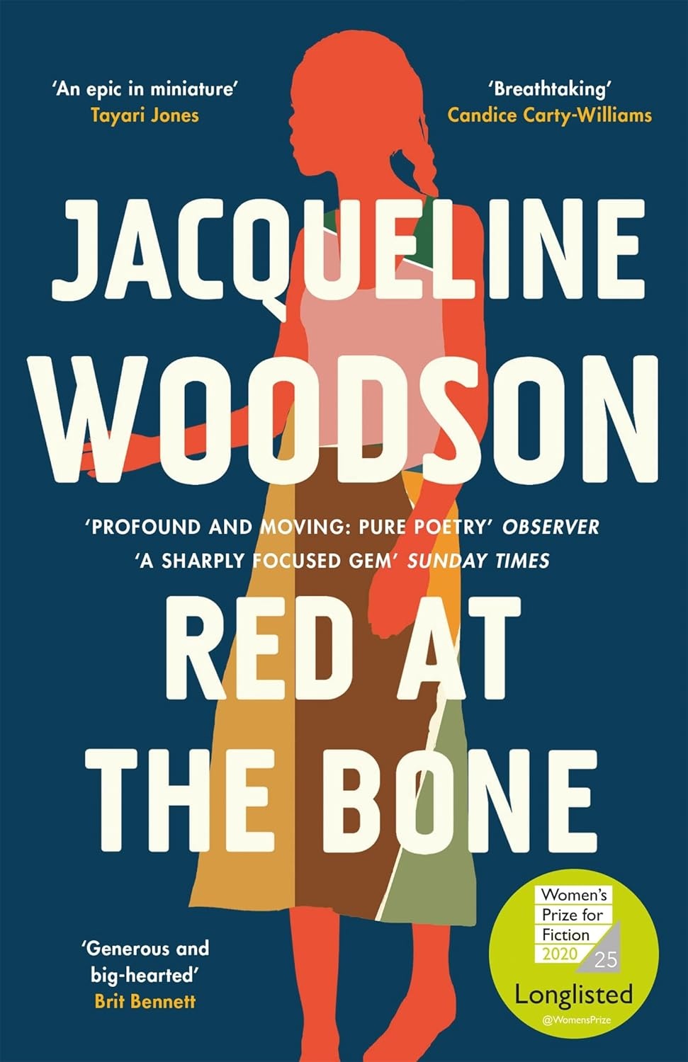 Cover of Red at the Bone