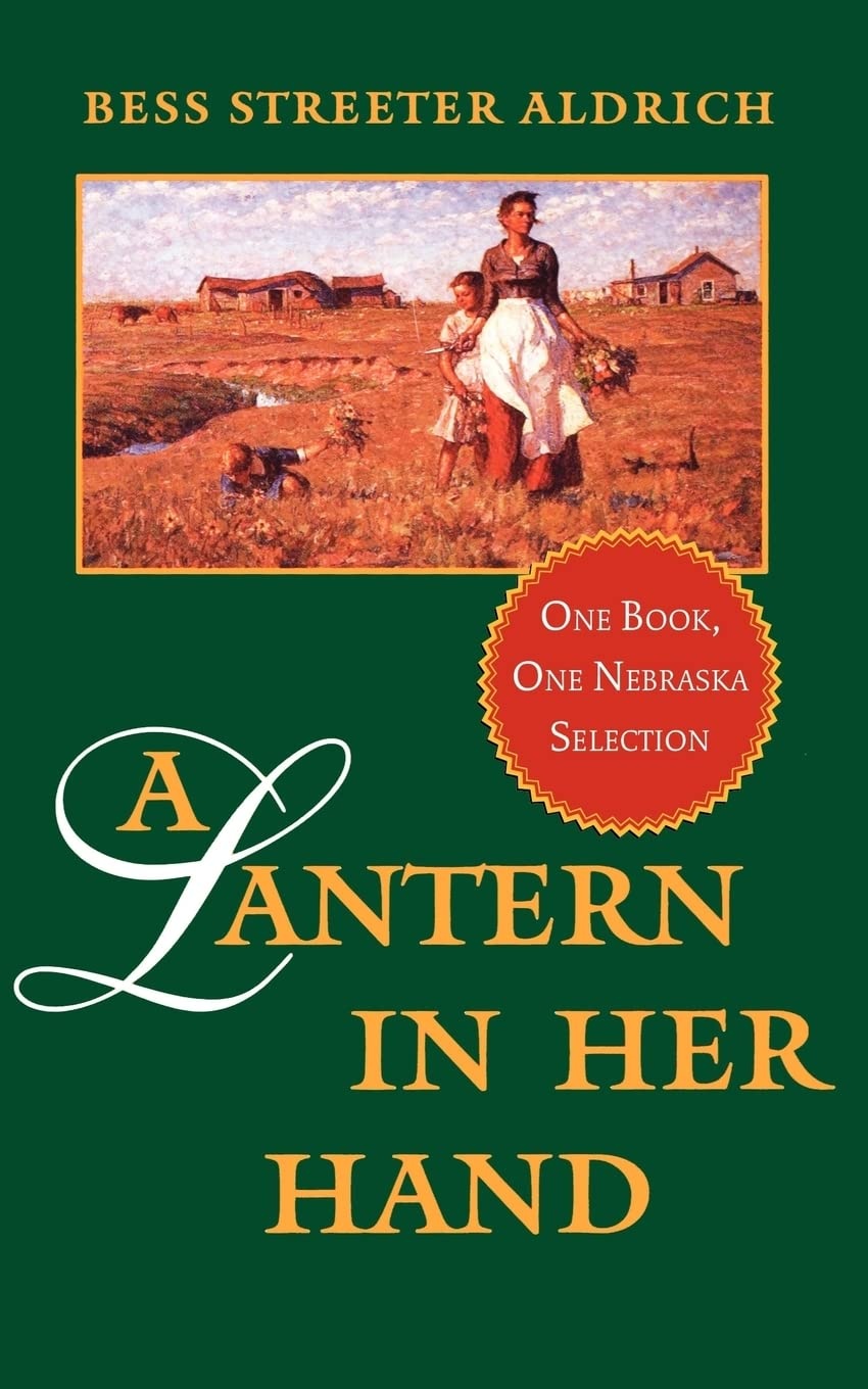 A Lantern in Her Hand Cover