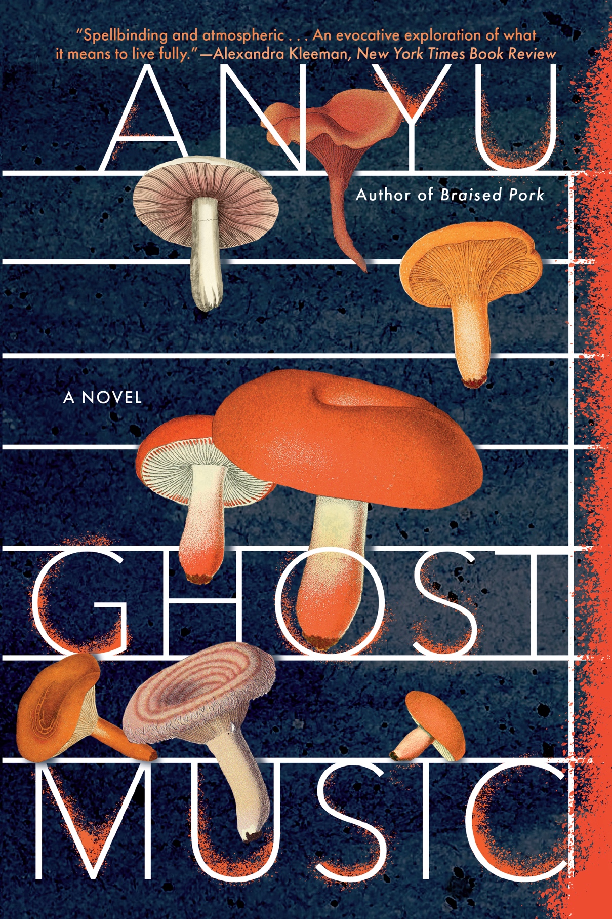 Cover of Ghost Music by An Yu
