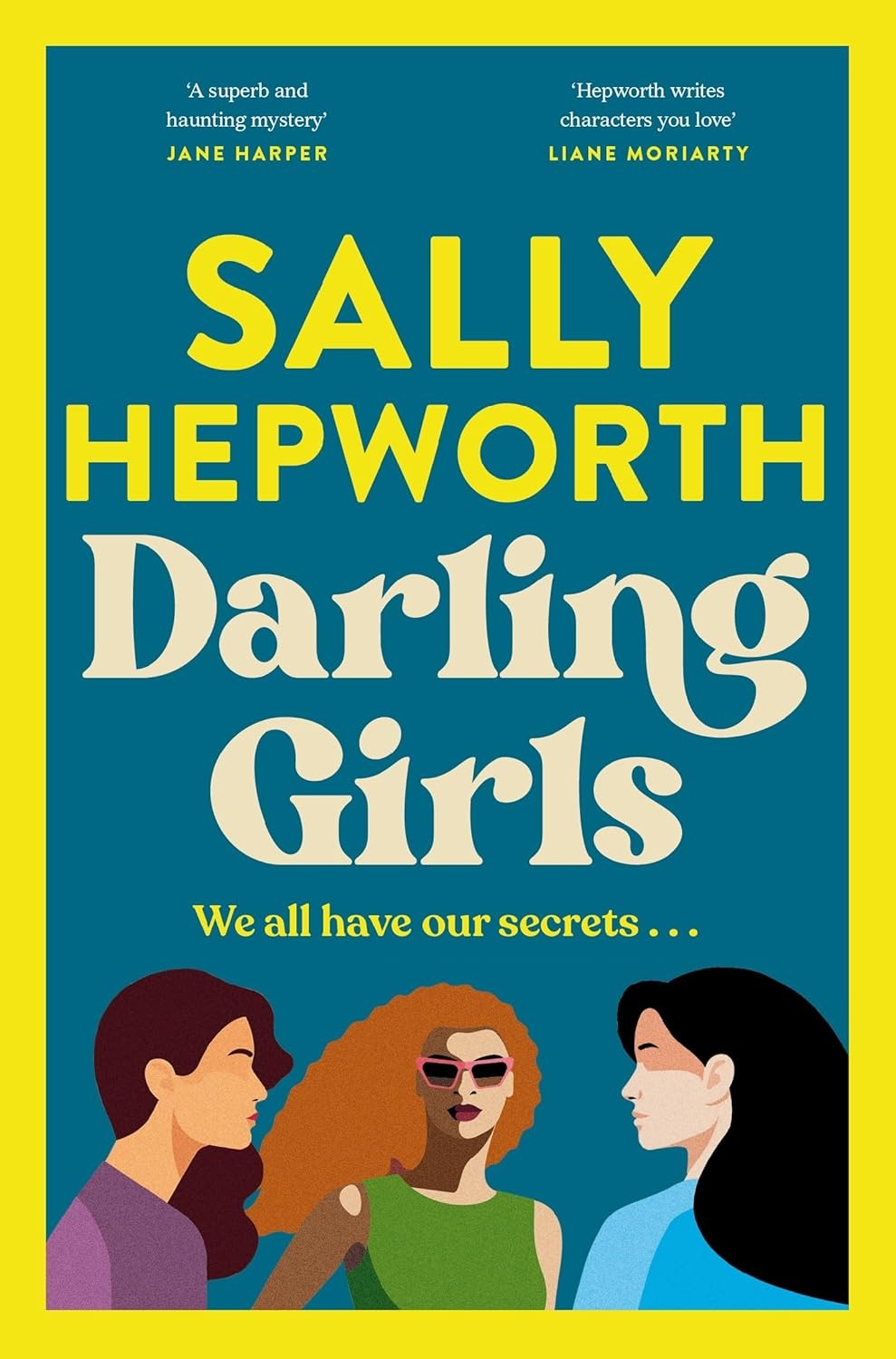 Cover of Darling Girls