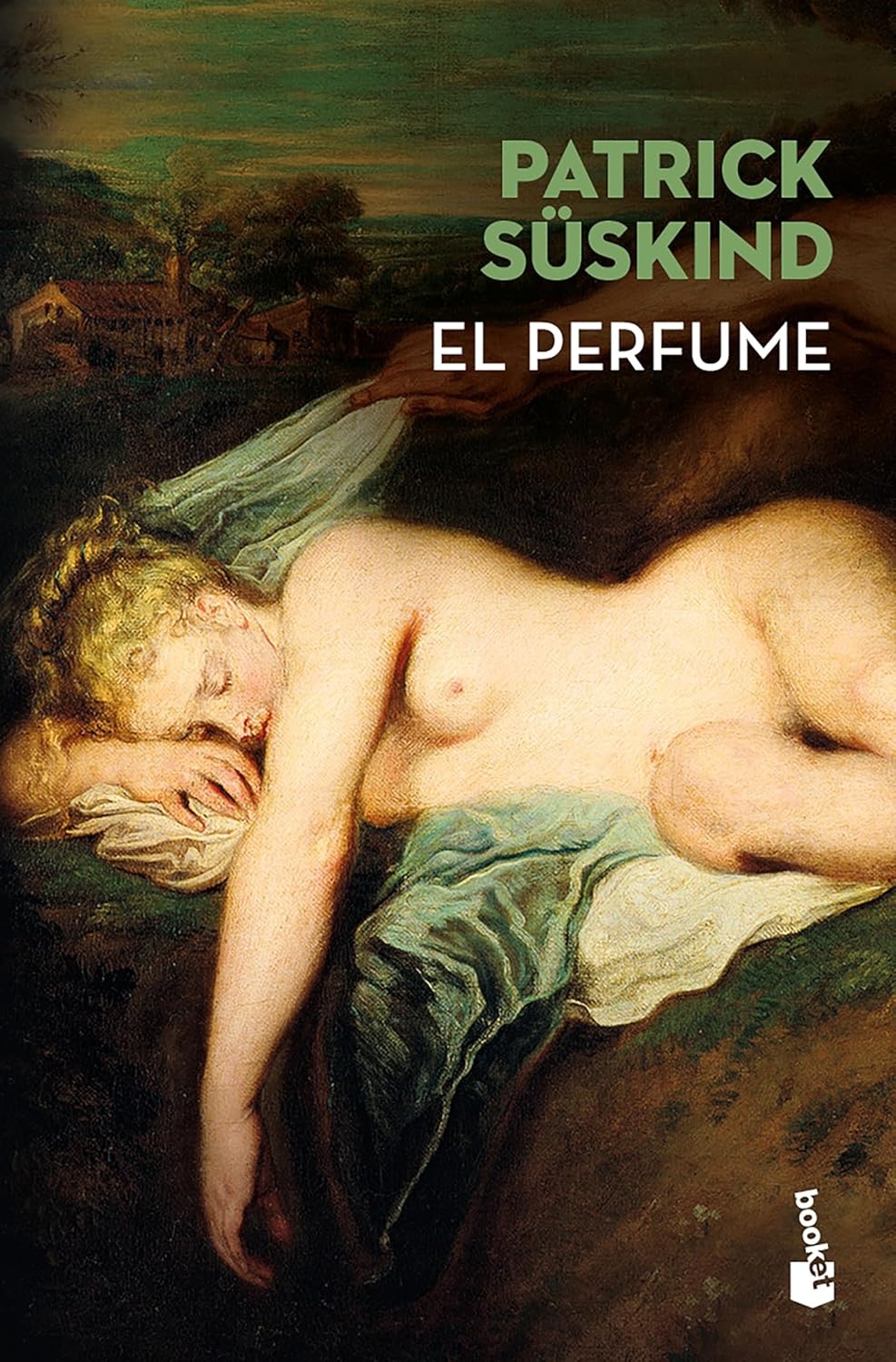 Cover of Perfume: The Story of a Murderer