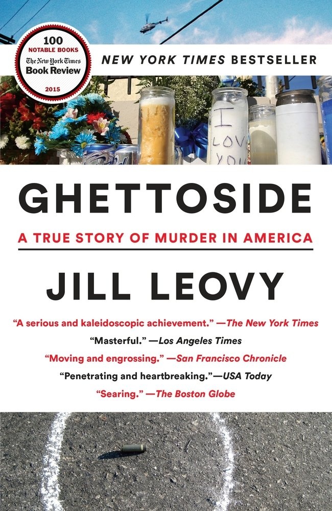 Cover of Ghettoside