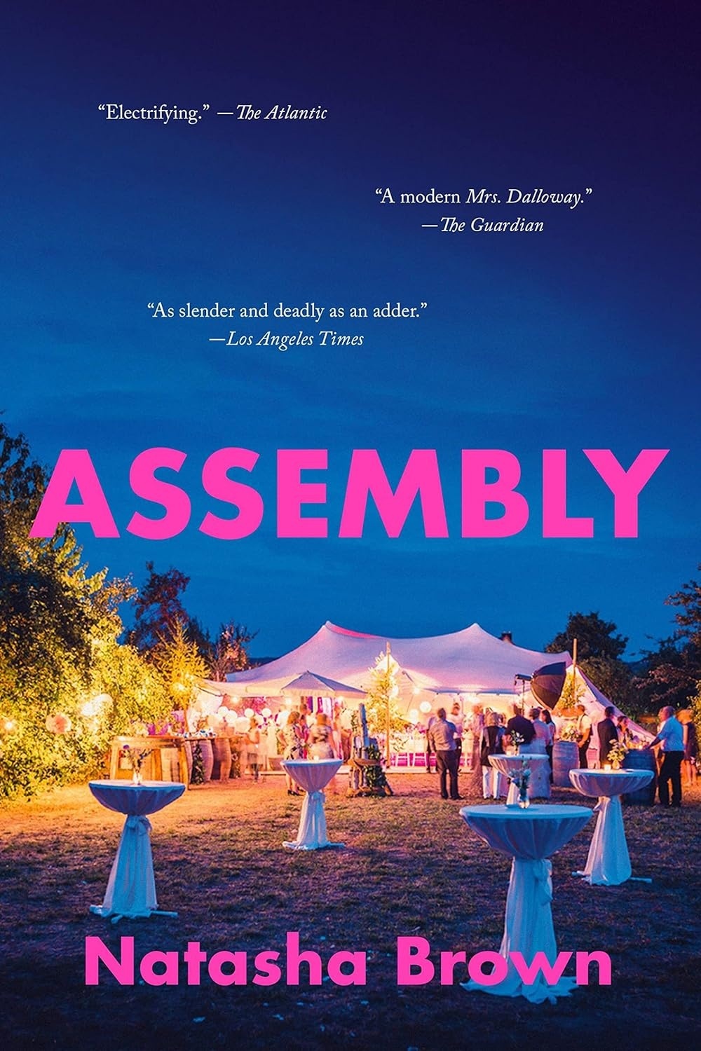 Cover of Assembly