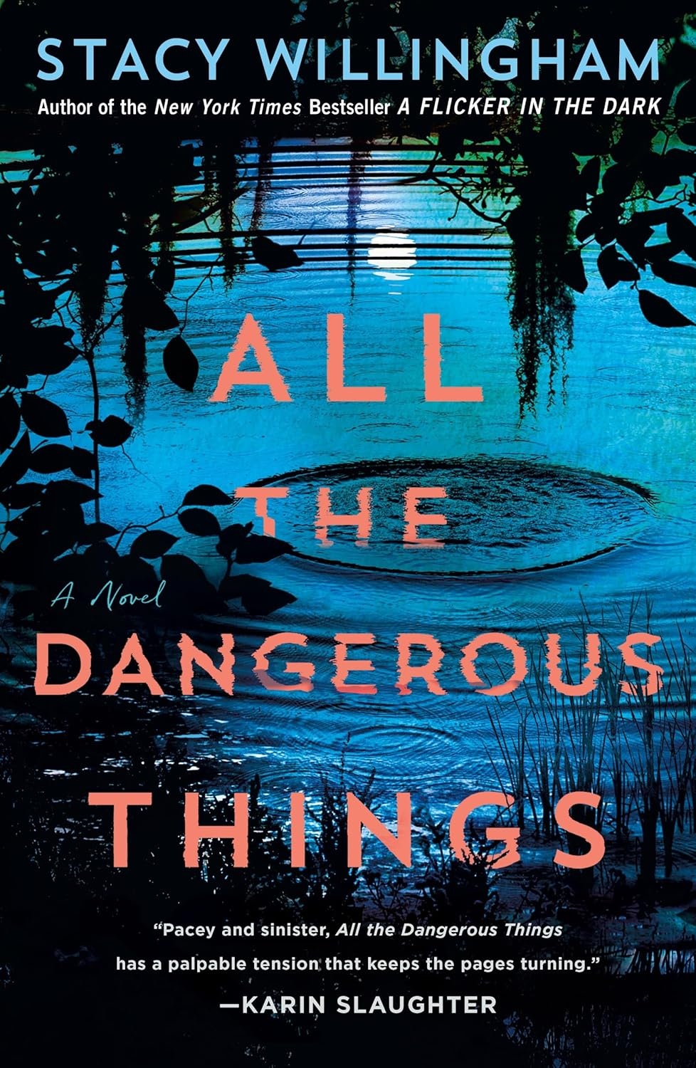 Cover of All the Dangerous Things