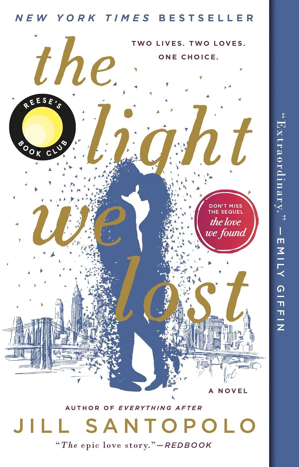 Cover of The Light We Lost