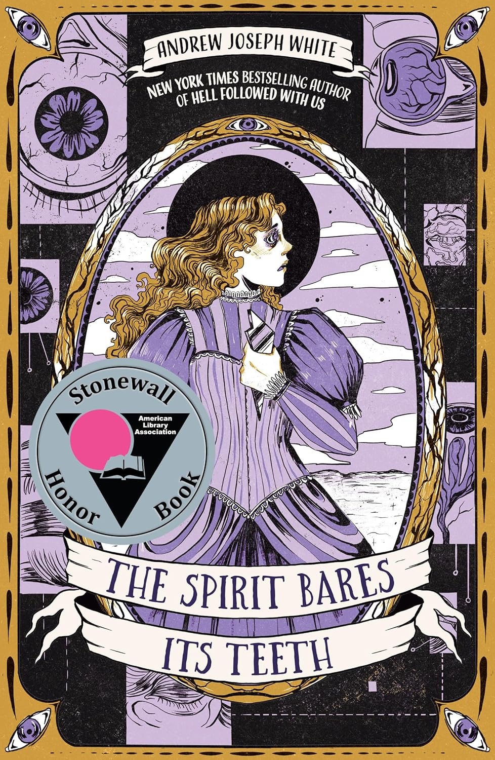Cover of The Spirit Bares Its Teeth