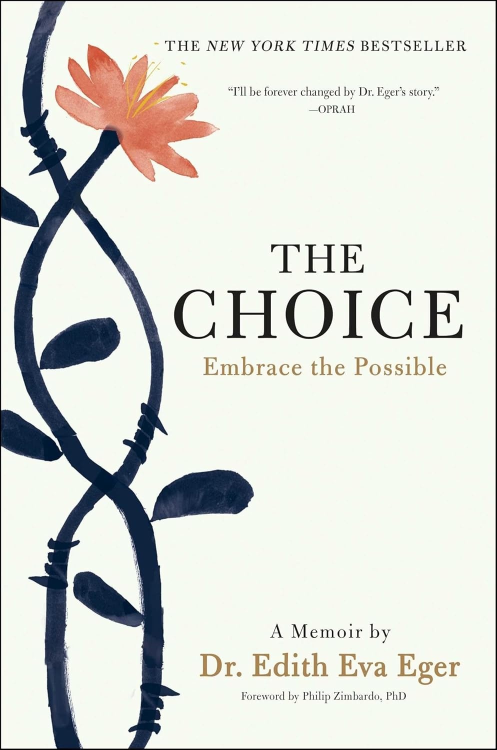 Cover of The Choice: Embrace the Possible