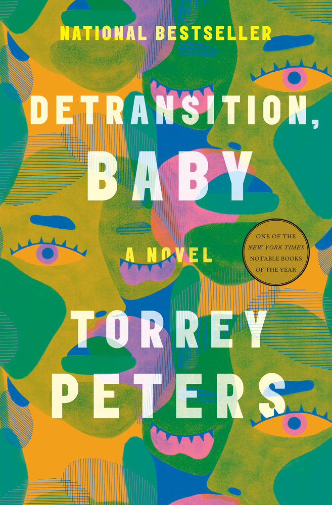 Cover of Detransition, Baby