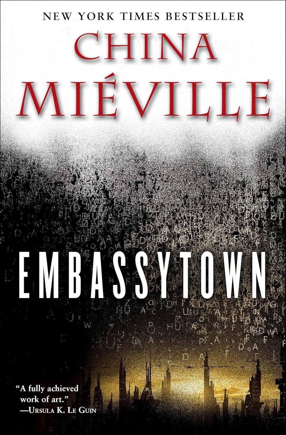 Cover of Embassytown