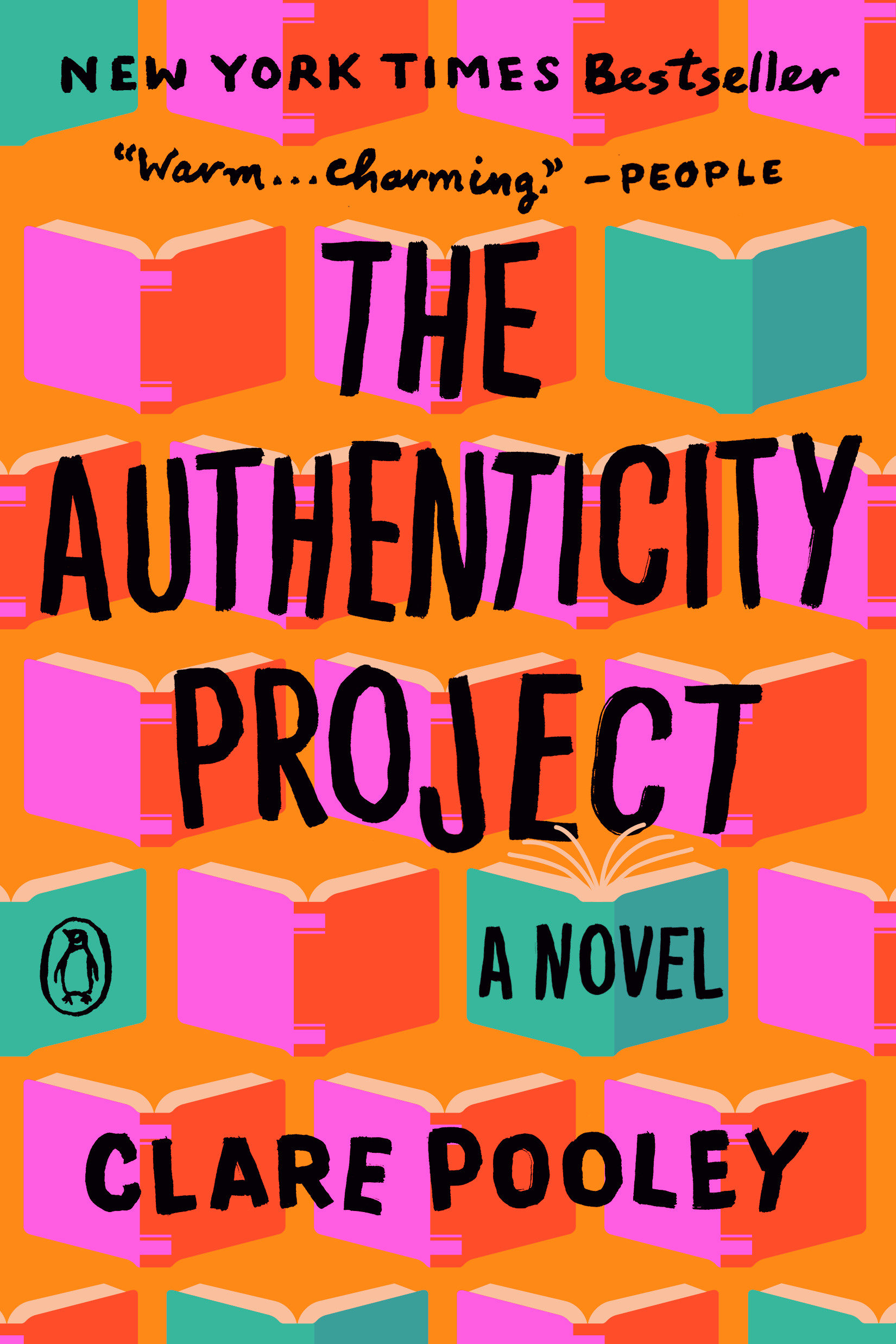 The Authenticity Project Cover