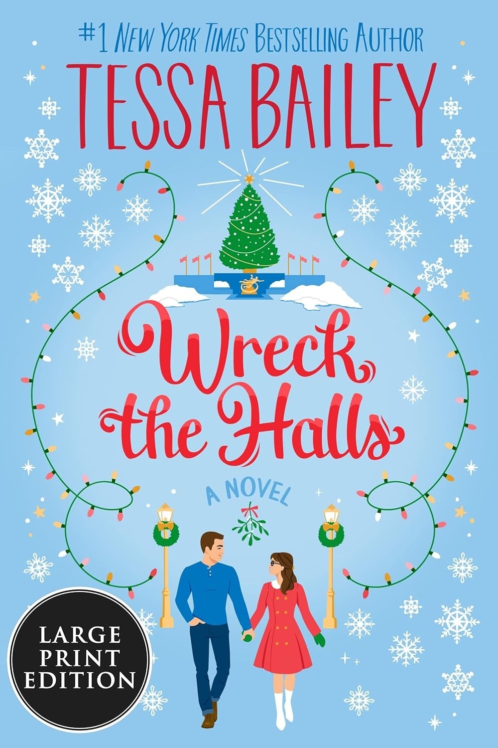 Cover of Wreck the Halls