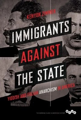 Immigrants Against the State Cover