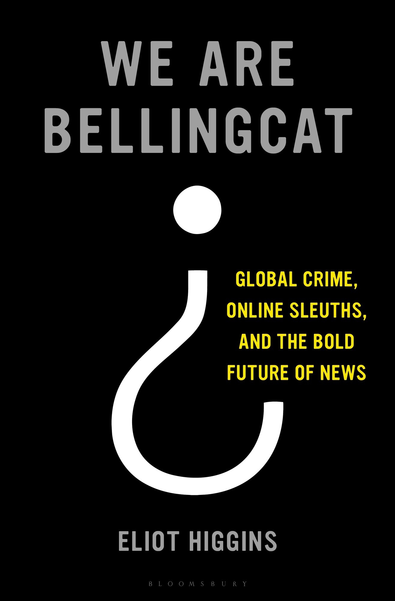 Cover of We Are Bellingcat