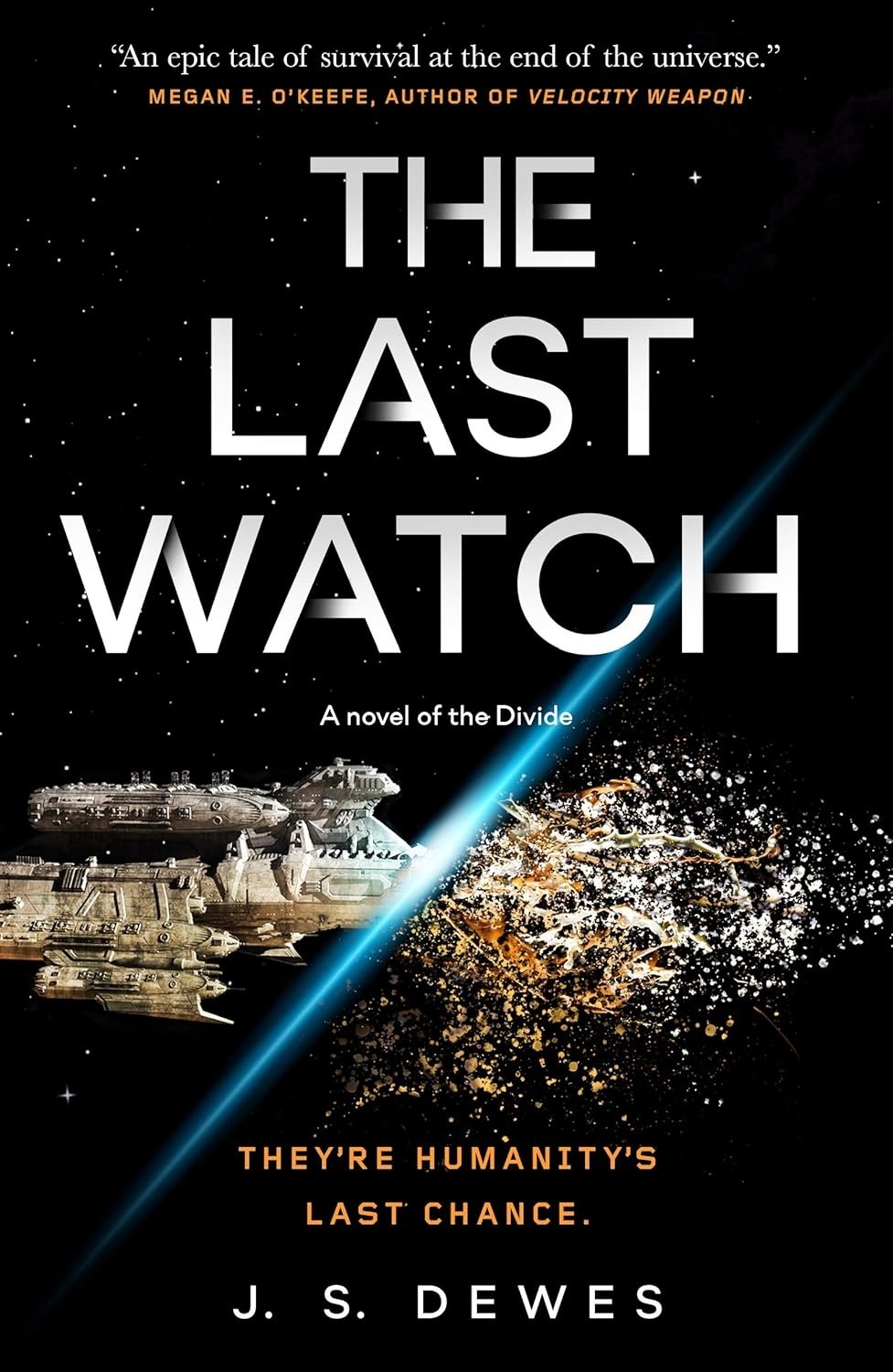 Cover of The Last Watch