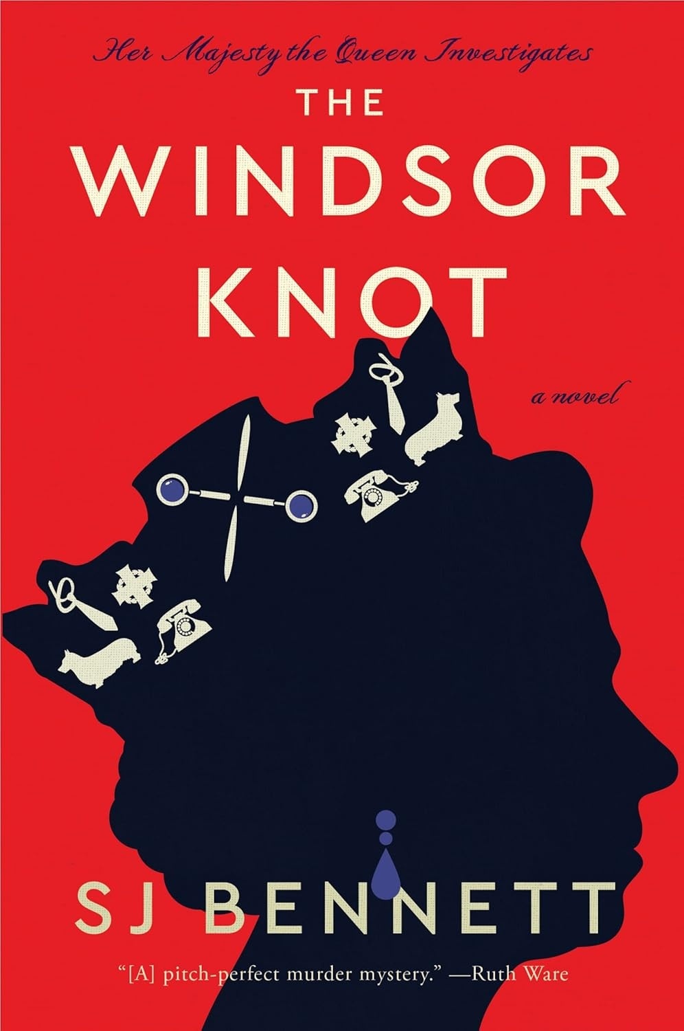 Cover of The Windsor Knot