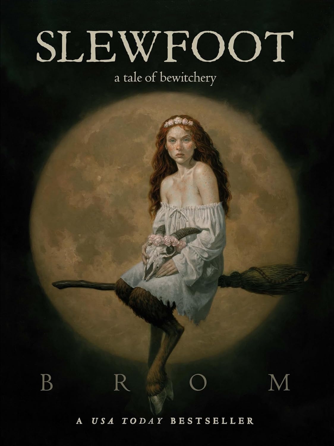 Cover of Slewfoot