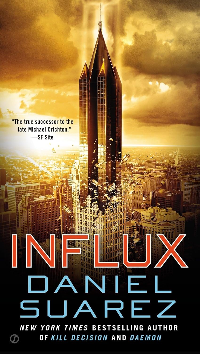 Cover of Influx
