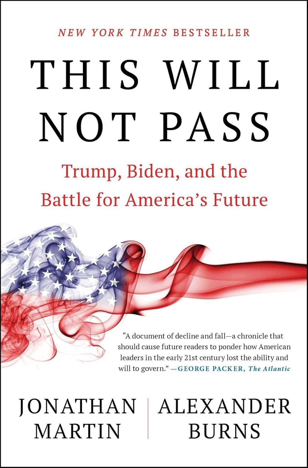 This Will Not Pass Cover