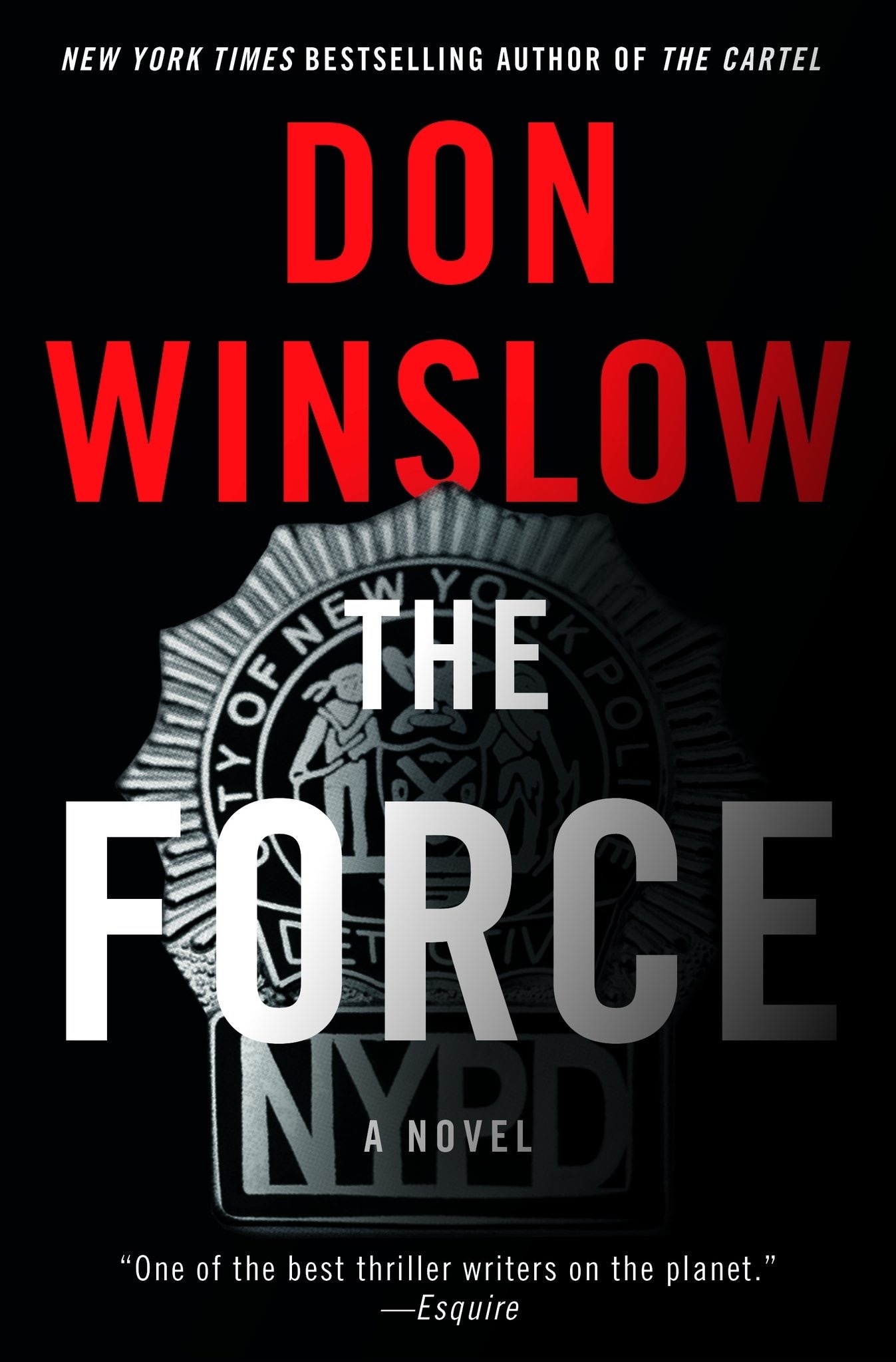 Cover of The Force