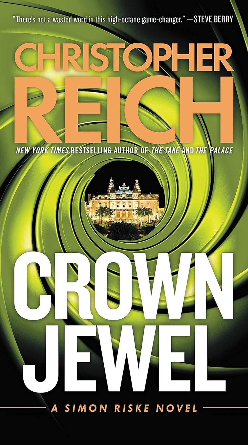 Cover of Crown Jewel