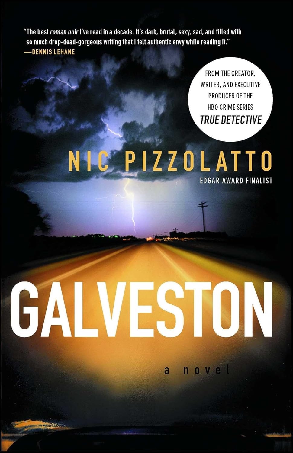 Cover of Galveston