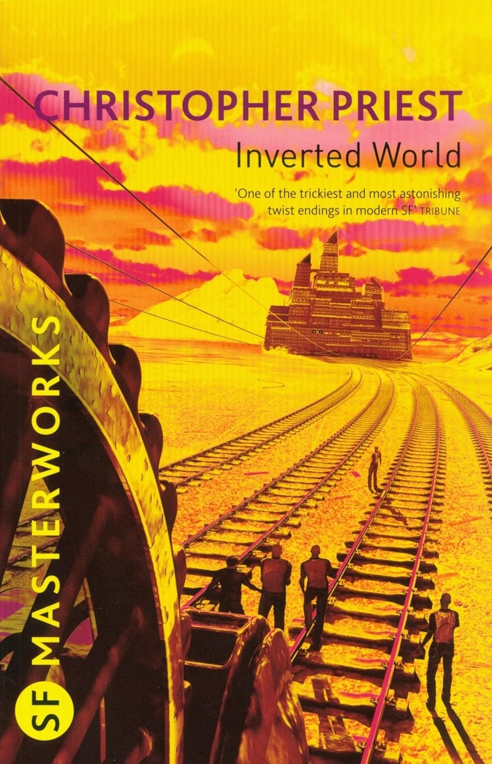 Cover of Inverted World