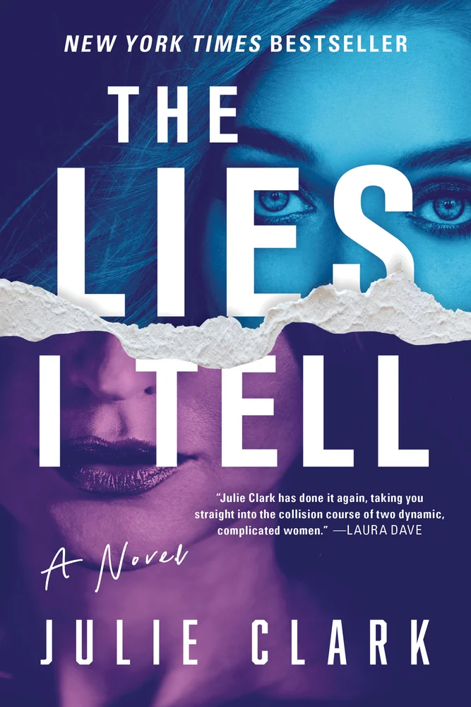 Cover of The Lies I Tell