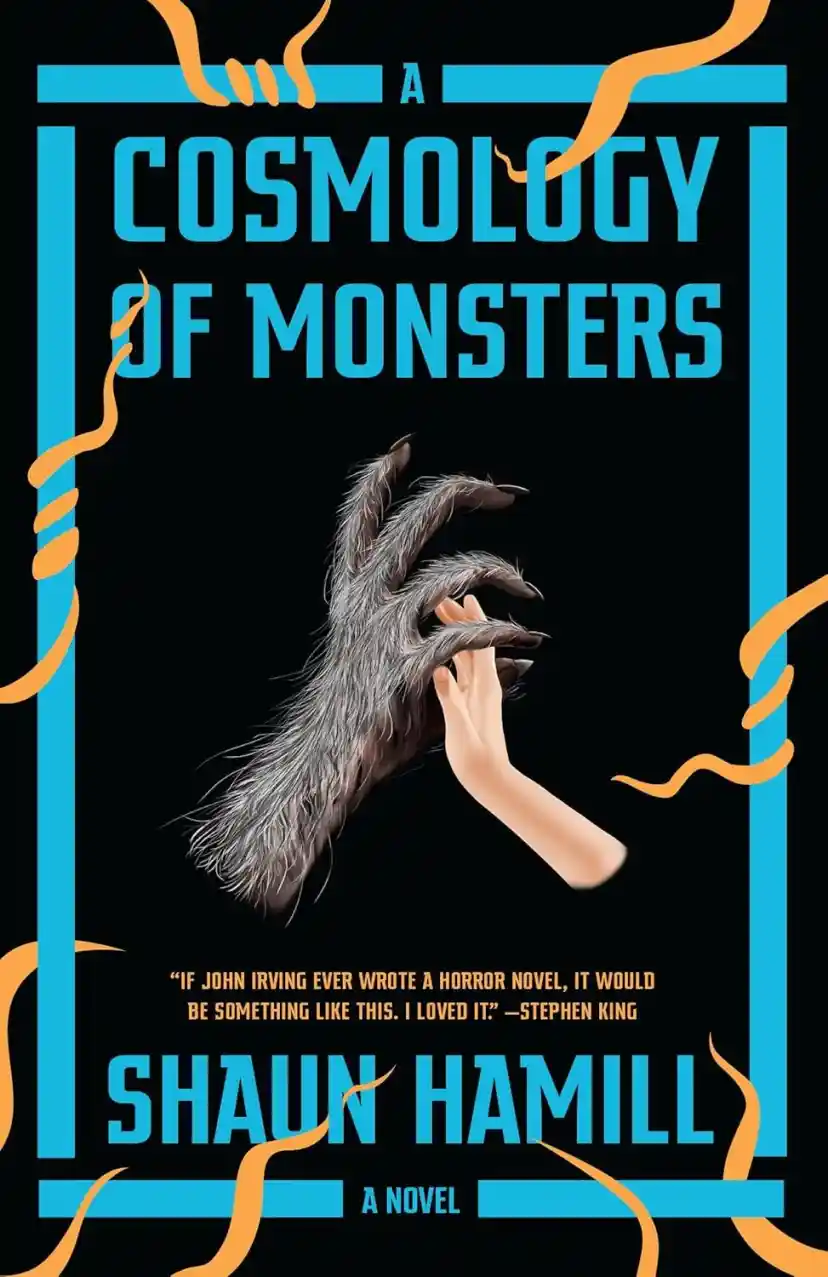A Cosmology of Monsters cover